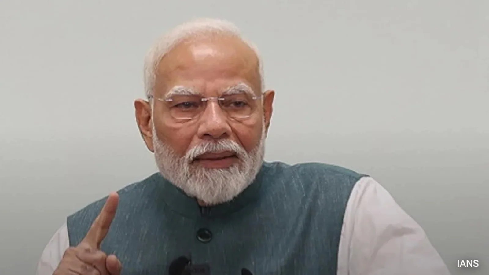 'Looking To Advance India's Vision For Region Free From Terror': PM Modi
