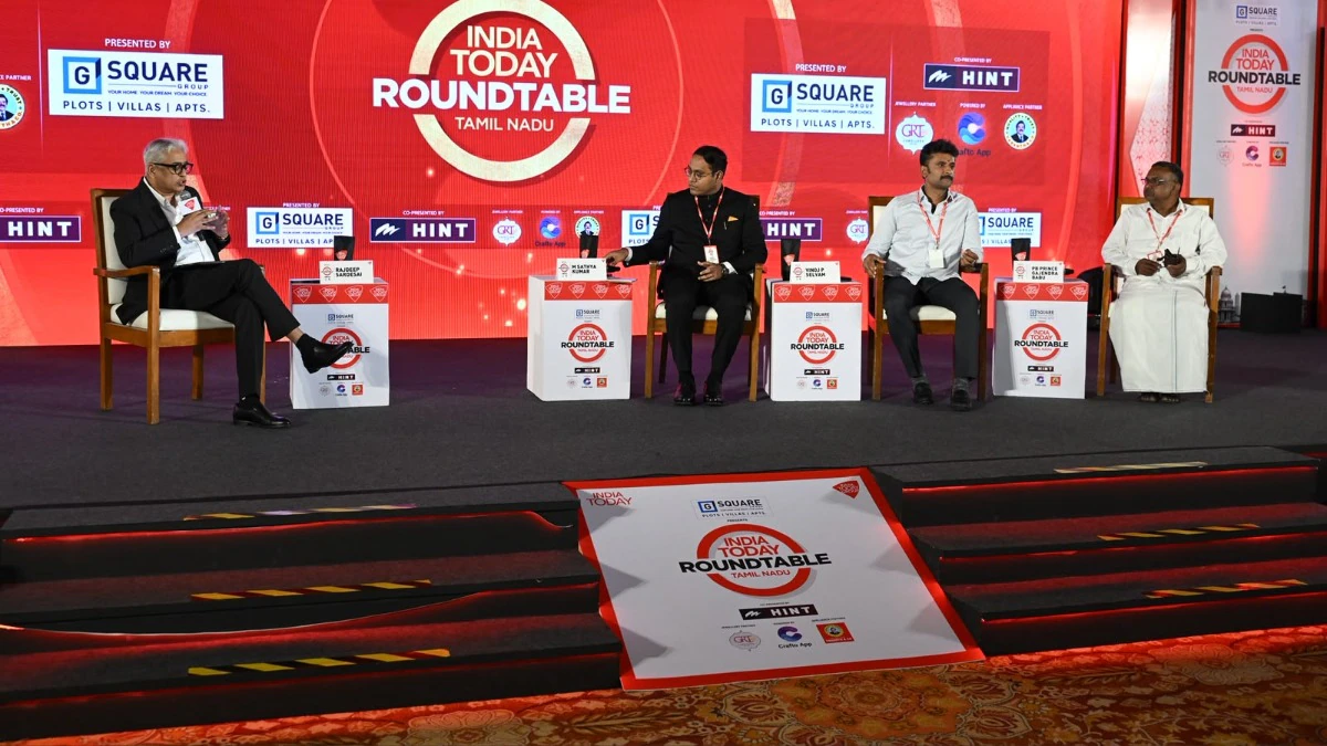 Tamil Nadu vs Centre: NEP, NEET become flashpoints at India Today roundtable