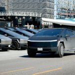Tesla raises Cybertruck prices by $5,000 on two US models