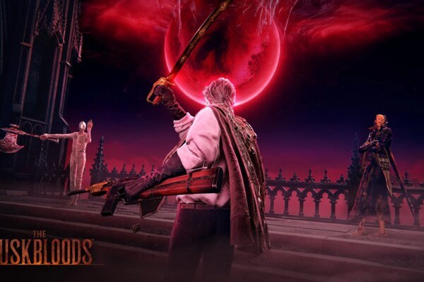 Codes for FromSoftware’s The Duskbloods Network Test have been sent out to participants