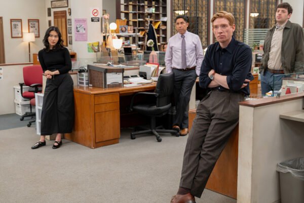 Breaking news! Sky releases trailer for The Paper,  returning this September for a second season