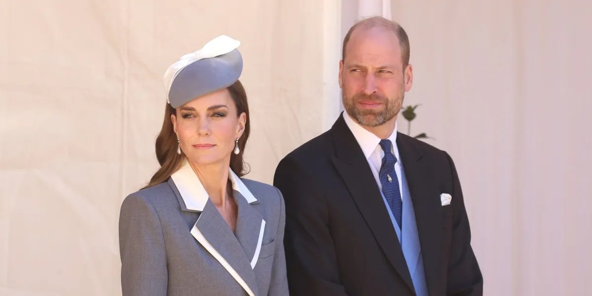 Princess of Wales 'set to join William on trip to India'