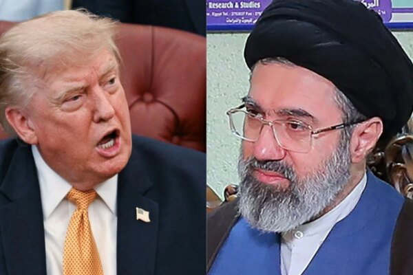 How A Fake Iran Nuke Claim From Indian Account Angered Team Trump, Netanyahu