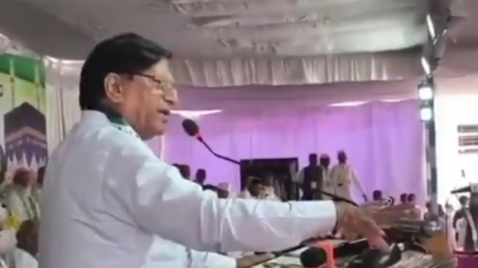 Islam Superior, Says Karnataka MinisterBasavaraj Rayareddy. BJP Demands Apology To Hindus