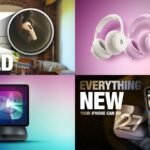 Top Stories: Apple Leaks - Camera-Equipped AirPods, Beats 360, and More