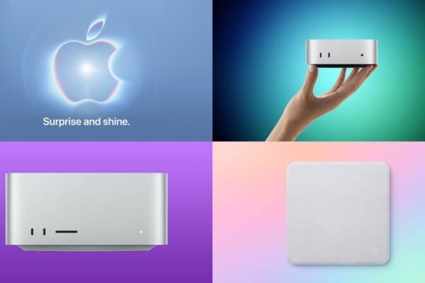 Top Stories: Apple's 'Surprise and Shine' Event, Plus New Mac mini and Mac Studio