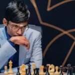 Praggnanandhaa beats World Championship challenger Sindarov to share Sinquefield Cup lead | Chess News
