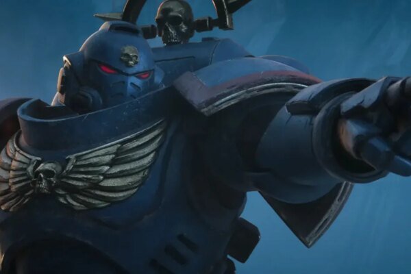Total War: Warhammer 40,000 is aiming to be the "definitive" game for the setting, and I think it might be exactly that