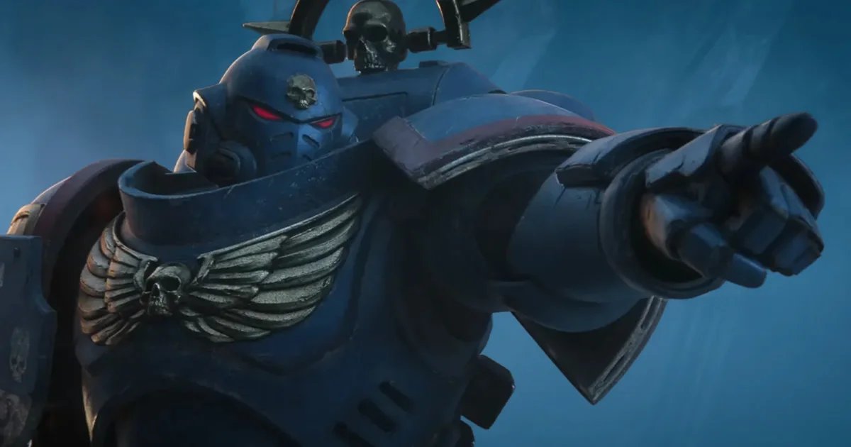 Total War: Warhammer 40,000 is aiming to be the "definitive" game for the setting, and I think it might be exactly that