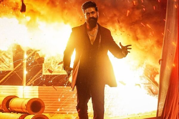 Toxic Hindi opens HUGE! Yash shatters his own KGF 2 record –