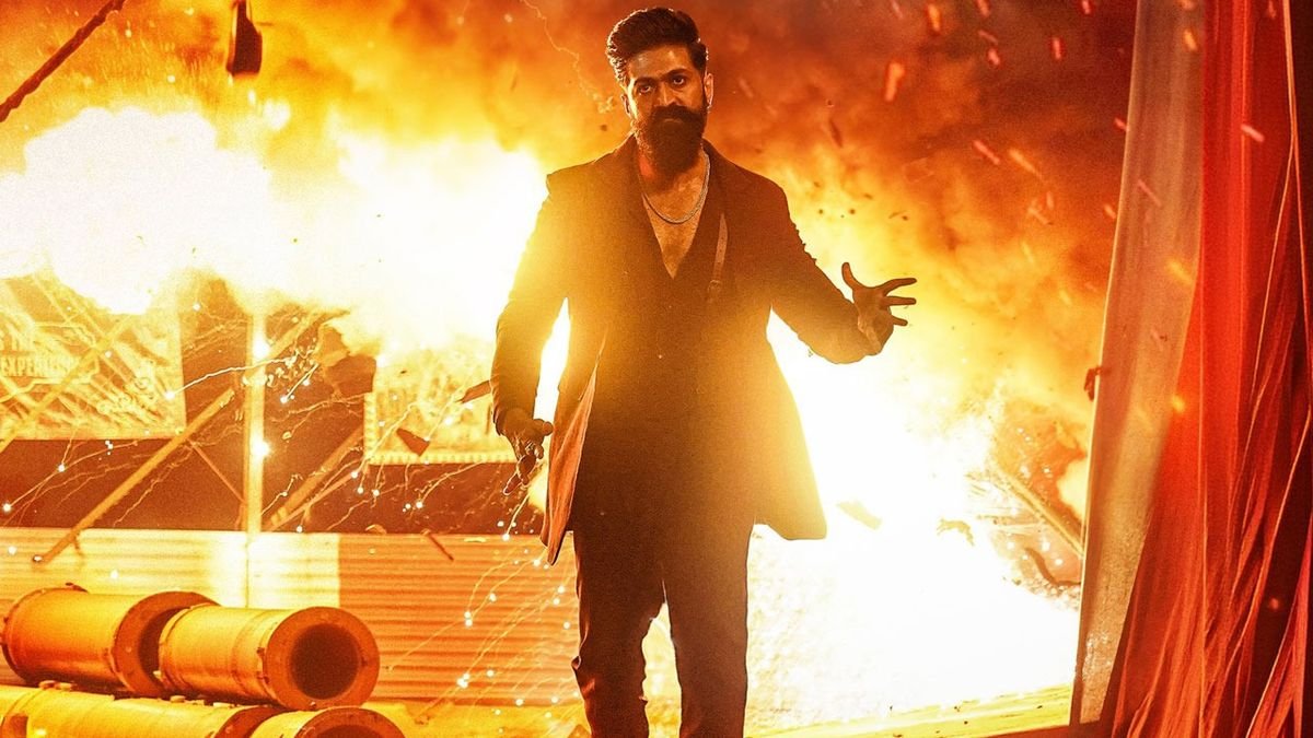 Toxic Hindi opens HUGE! Yash shatters his own KGF 2 record –
