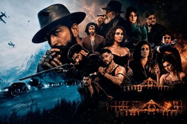 Toxic advance booking in Hindi starts off well; Yash-starrer eyeing for 30 crore+ opening –
