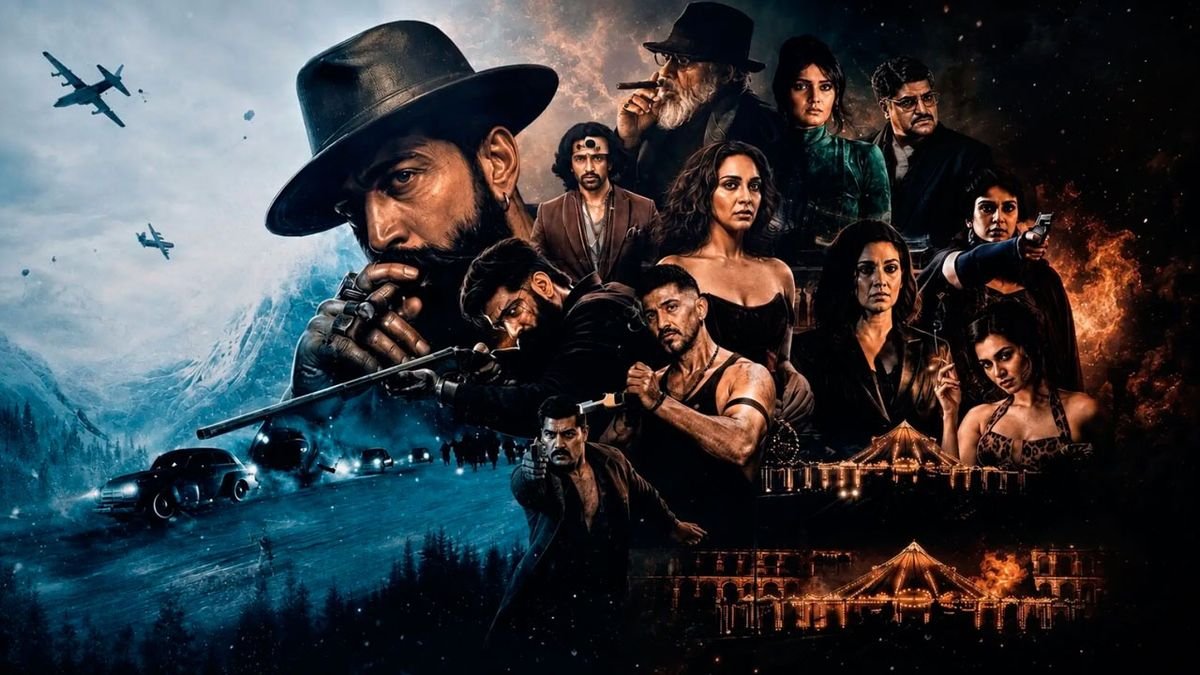 Toxic advance booking in Hindi starts off well; Yash-starrer eyeing for 30 crore+ opening –