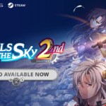 Trails in the Sky 2nd Chapter demo now available, Season Pass and Digital Deluxe Edition announced
