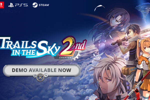 Trails in the Sky 2nd Chapter demo now available, Season Pass and Digital Deluxe Edition announced