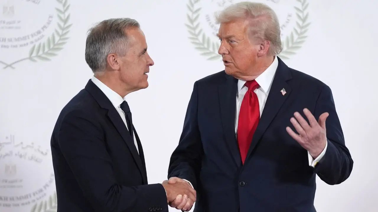 Canada announces retaliatory tariffs as Trump's trade war heats up