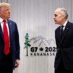 Mark Carney suspends US trade talks and announces retaliatory tariffs
