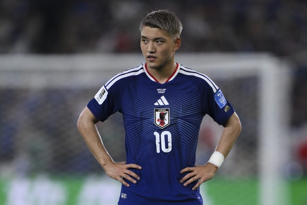 BREAKING | Ritsu Doan nixes Saudi Arabia transfer