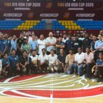 FIBA Statisticians Workshop held in India | About FIBA
