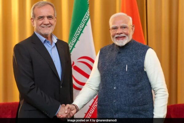 Ties With India 'Valuable Asset': Iran President On 80th Independence Day