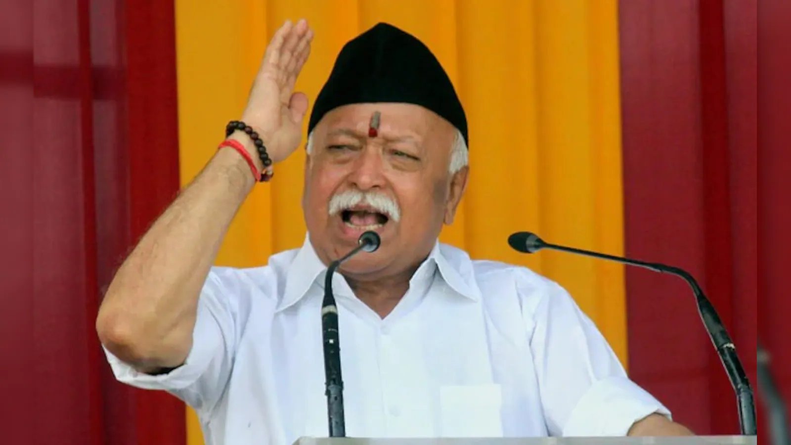 US Commission on International Religious Freedom USCIRF Seeks Sanctions On RSS Ahead Of Mohan Bhagwat's New York Visit