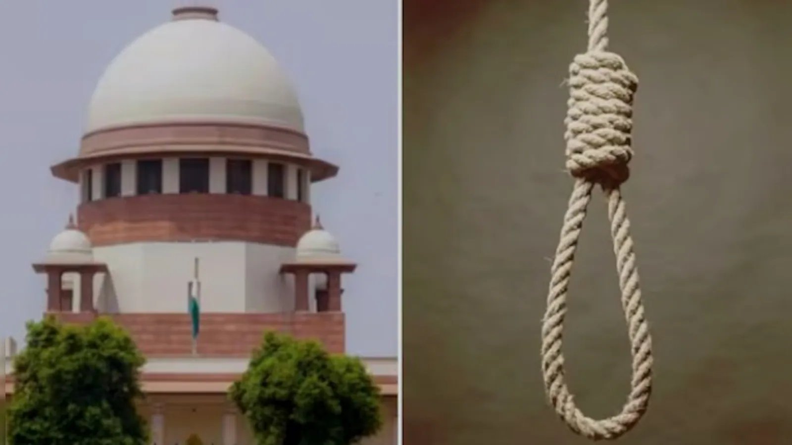 "To Be Hanged Till Death...": Top Court Sticks To Noose For Capital Punishment Death Penalty Hanging Supreme Court