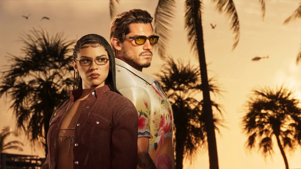 GTA 6 Gameplay and Map Appear to Leak Online