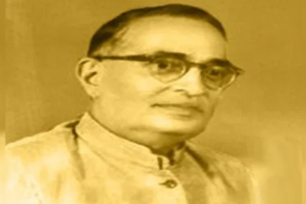 Acharya Nanddulare Vajpayee: Pillar of Hindi literature