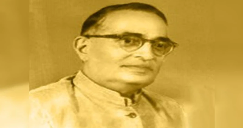 Acharya Nanddulare Vajpayee: Pillar of Hindi literature
