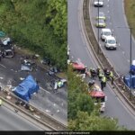 Several Dead After Police Vehicle, Car Collide In England