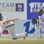 India extends lead to 294 on Day 4 of 1st cricket test against Sri Lanka