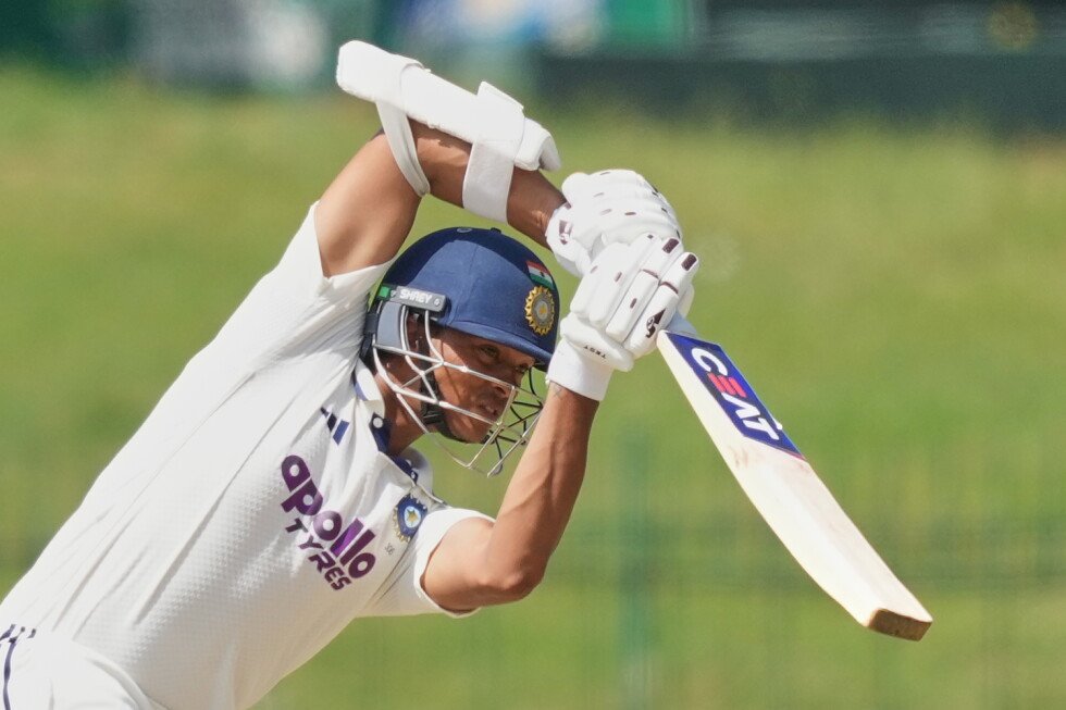 India 88-2 at lunch on opening day of 2nd test against Sri Lanka