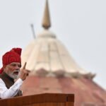 India's Modi says threat remains from Maoist supporters even as armed threats fade
