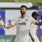 Padikkal’s hundred helps India dominate Day 1 in first test against Sri Lanka