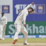 India beat Sri Lanka by 165 runs in 1st test