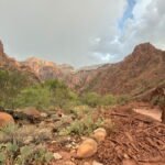 Grand Canyon flood leaves one dead, as many as 15 missing, NPS says