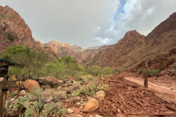 Grand Canyon flood leaves one dead, as many as 15 missing, NPS says