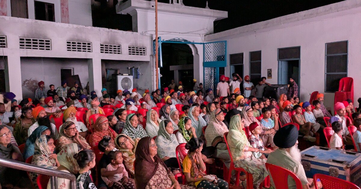 How India's blocking of a film exposing real-life police abuses backfired