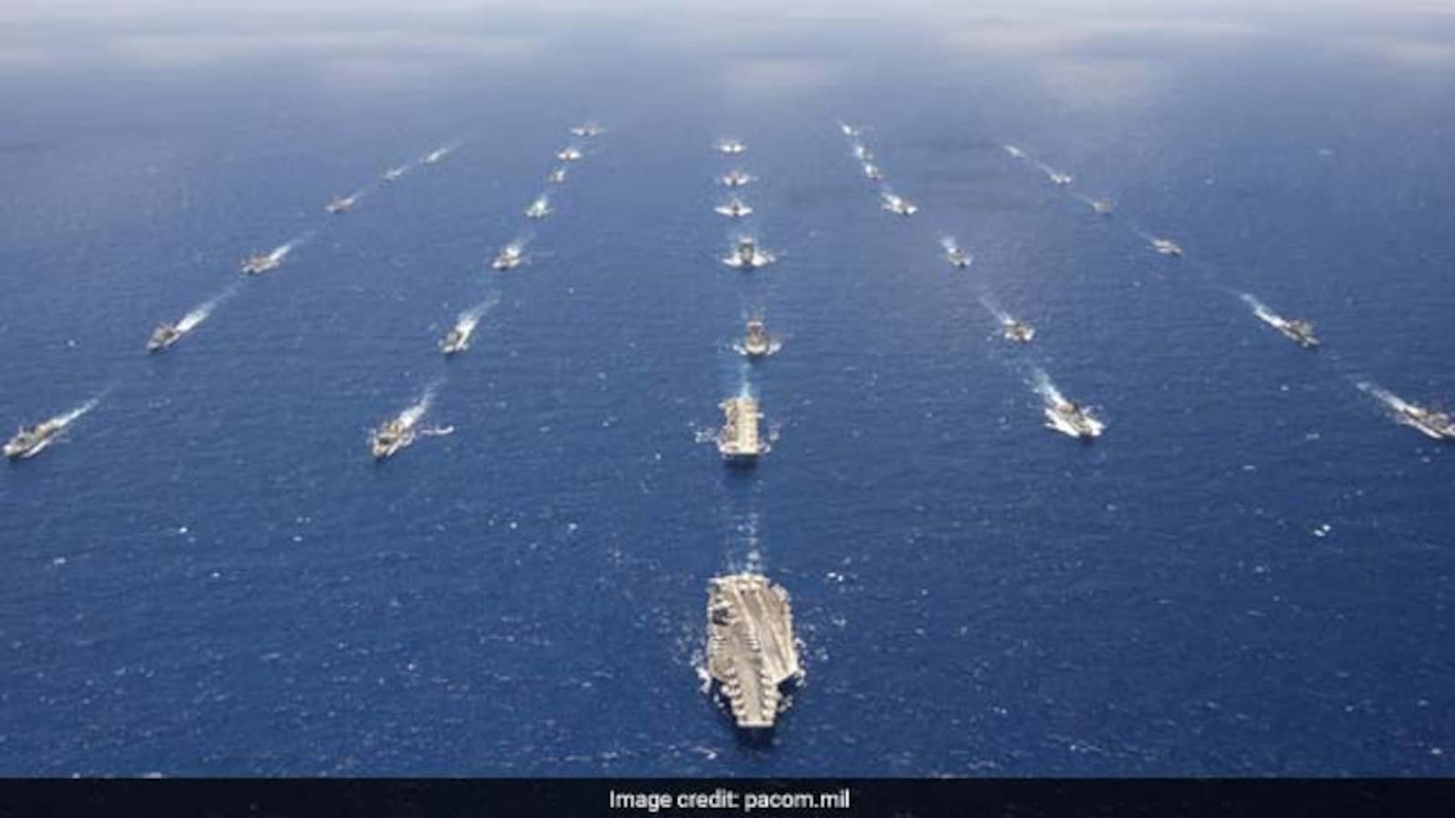 "We See India As Critical Power": US After Pacific Command Name Change