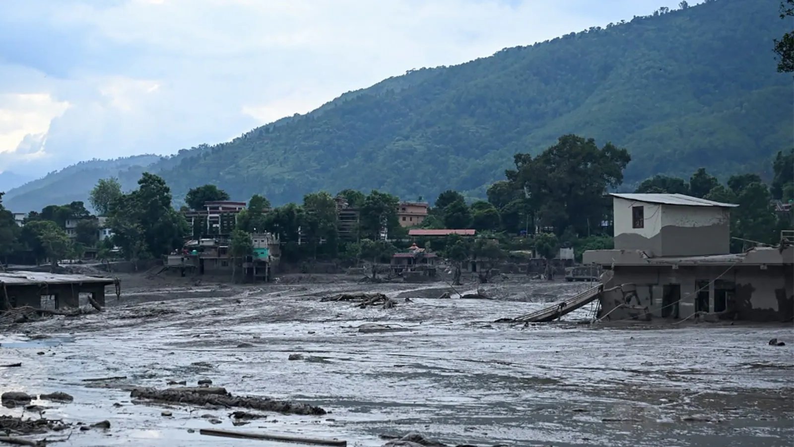 157 Killed In Nepal Flash Floods, 133 Indian Pilgrims Remain Missing