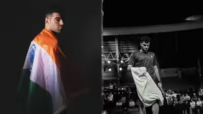 'Very rare for a kid to tell parents, 'I want to be an athlete'': What India needs for a squash boom | More sports News