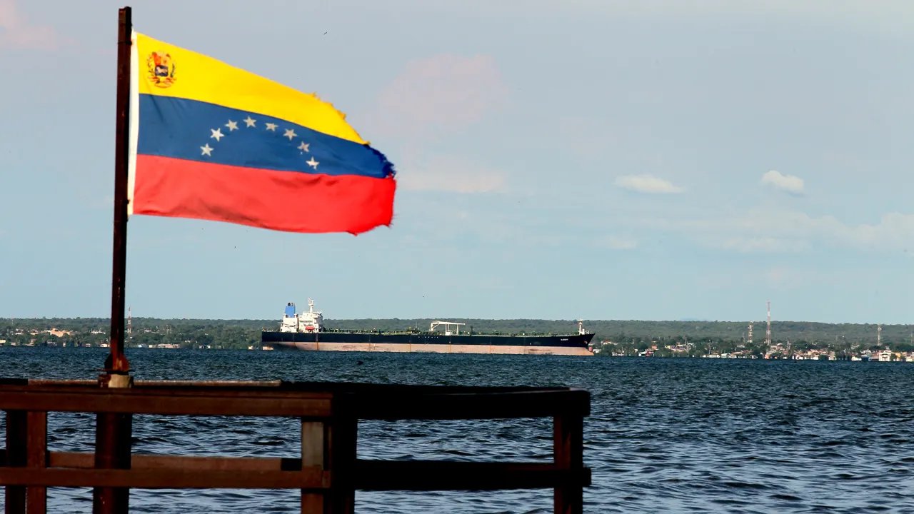 Trump announces ‘biggest oil deal in world history' with Venezuela
