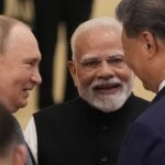 India, Russia, China, Iran Under A Roof: Why SCO Summit In Kyrgyzstan Matters