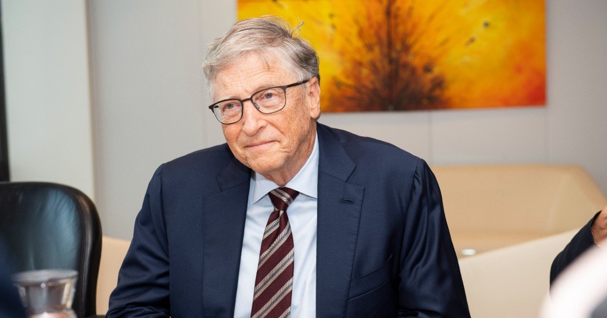 A video of Bill Gates predicting ‘water lockdowns’ is fake – Full Fact