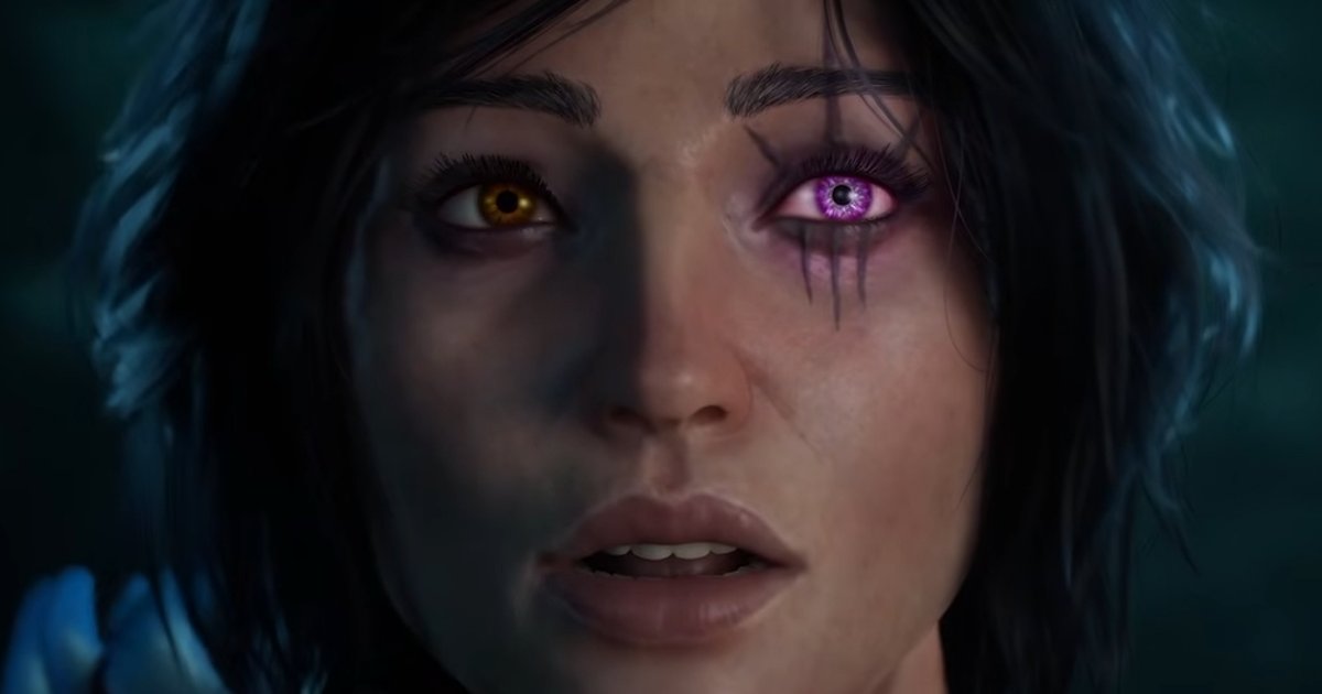 Dungeons & Dragons game Warlock gets a first proper trailer, showing single-player action gameplay