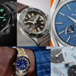 21 New Watches You Missed from Timex, Blancpain, Grand Seiko and More