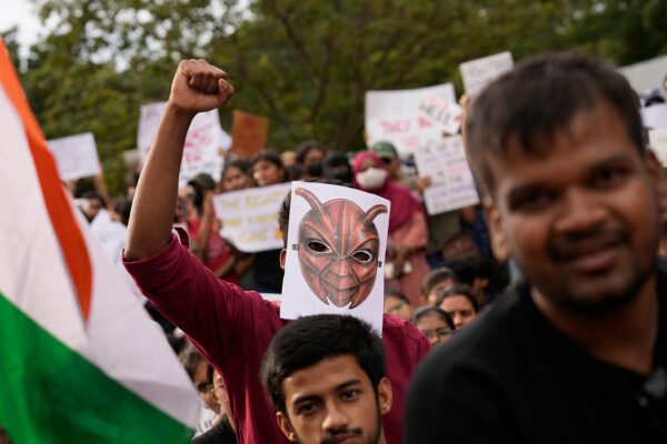 What India’s student uprising asks of Hindus