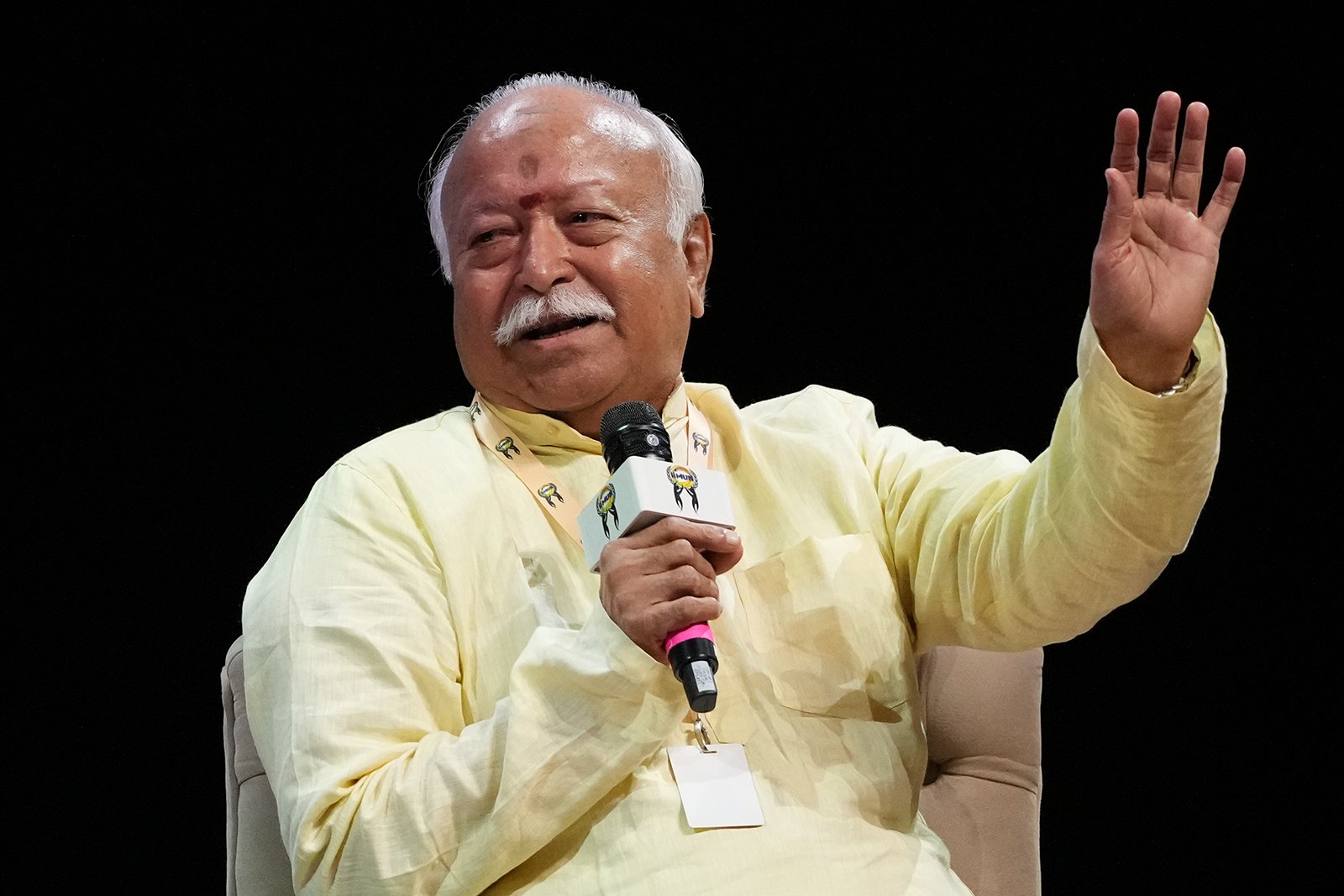 Let India’s Hindu nationalist leader speak about ‘oneness.’ Then let him answer.