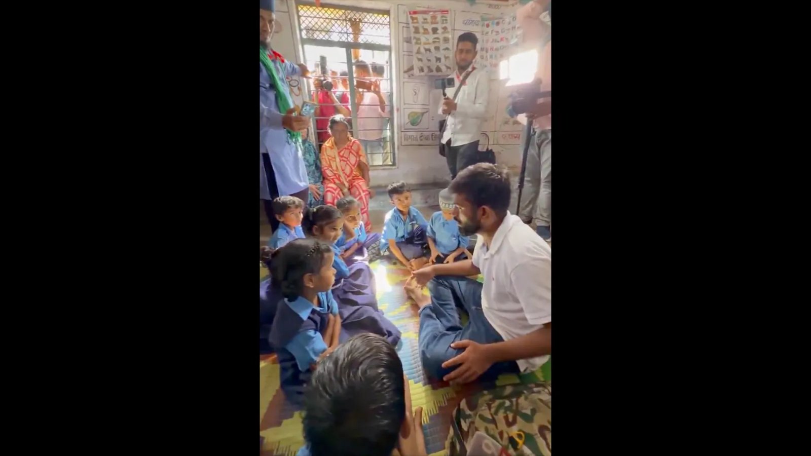 India crushes cockroach dissent as ‘Fix Schools’ campaign riles Modi | Education News