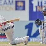 India reaches 116-4 at lunch on Day 4, extends lead to 294 in 1st cricket test against Sri Lanka